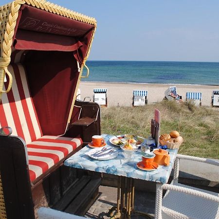 Fewo Schwalbennest Am Meer-Exklusiv-Eigener Strandzugang Ostseebad Kühlungsborn المظهر الخارجي الصورة