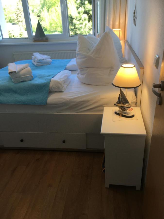 Fewo Schwalbennest Am Meer-Exklusiv-Eigener Strandzugang Ostseebad Kühlungsborn المظهر الخارجي الصورة