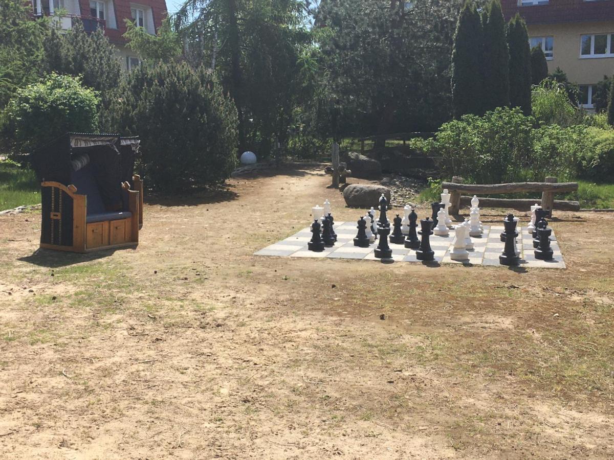 Fewo Schwalbennest Am Meer-Exklusiv-Eigener Strandzugang Ostseebad Kühlungsborn المظهر الخارجي الصورة
