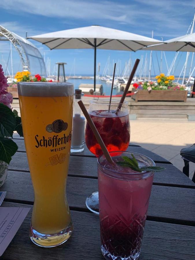 Fewo Schwalbennest Am Meer-Exklusiv-Eigener Strandzugang Ostseebad Kühlungsborn المظهر الخارجي الصورة