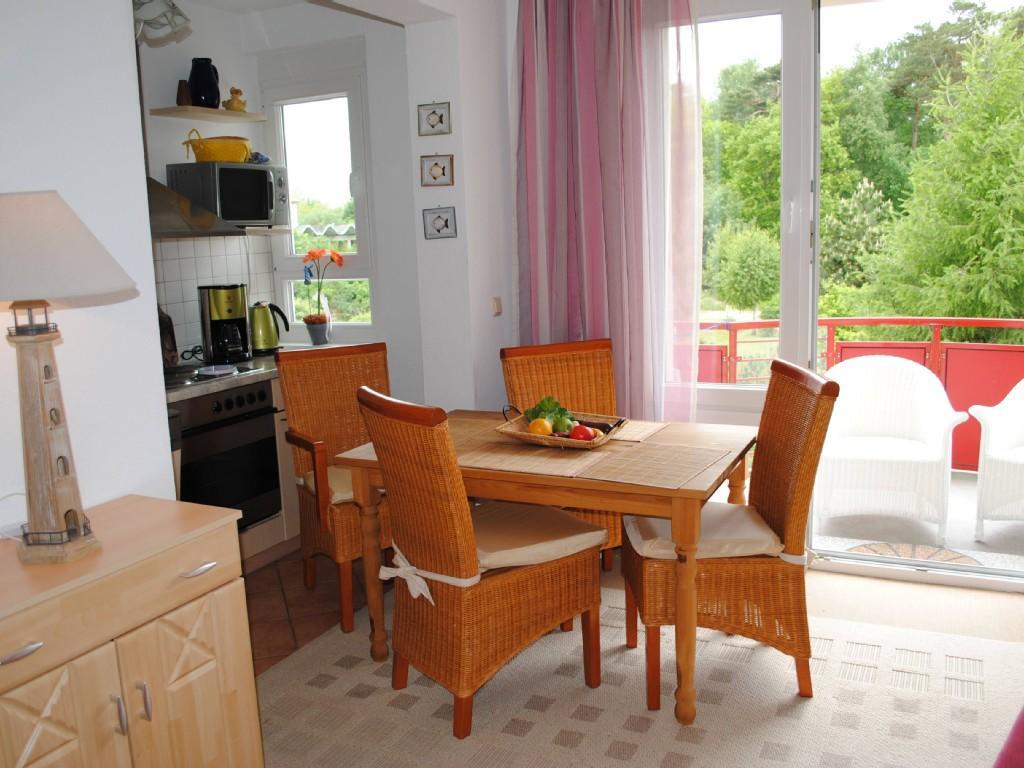 Fewo Schwalbennest Am Meer-Exklusiv-Eigener Strandzugang Ostseebad Kühlungsborn المظهر الخارجي الصورة