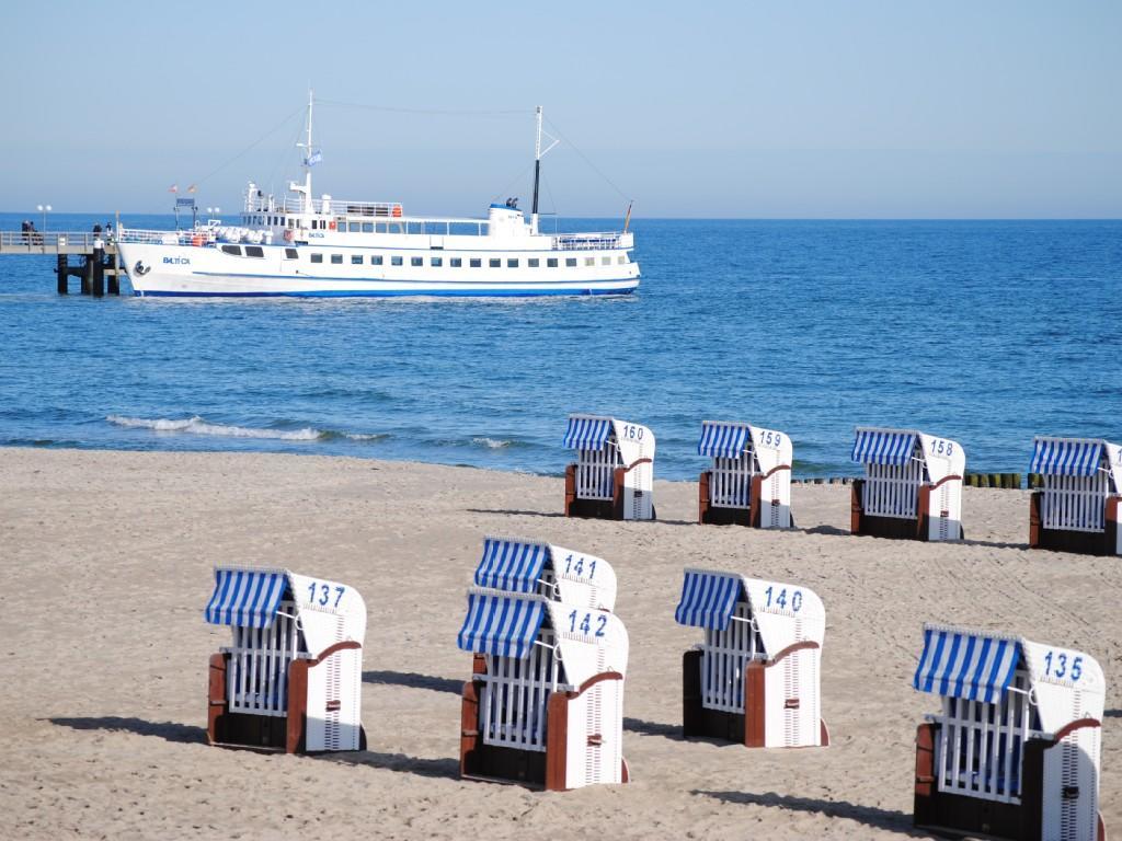 Fewo Schwalbennest Am Meer-Exklusiv-Eigener Strandzugang Ostseebad Kühlungsborn المظهر الخارجي الصورة