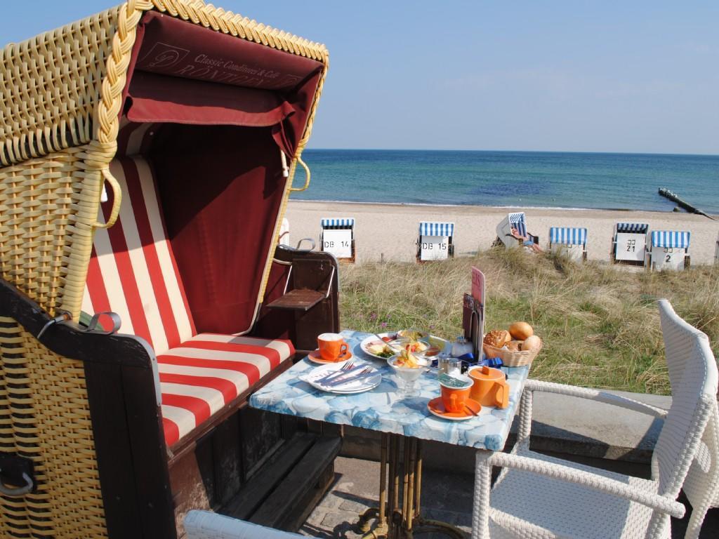 Fewo Schwalbennest Am Meer-Exklusiv-Eigener Strandzugang Ostseebad Kühlungsborn المظهر الخارجي الصورة