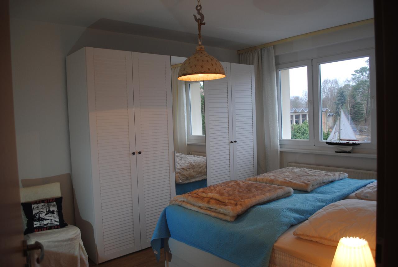 Fewo Schwalbennest Am Meer-Exklusiv-Eigener Strandzugang Ostseebad Kühlungsborn المظهر الخارجي الصورة