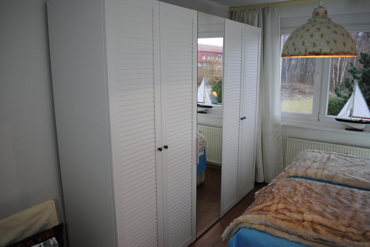 Fewo Schwalbennest Am Meer-Exklusiv-Eigener Strandzugang Ostseebad Kühlungsborn المظهر الخارجي الصورة
