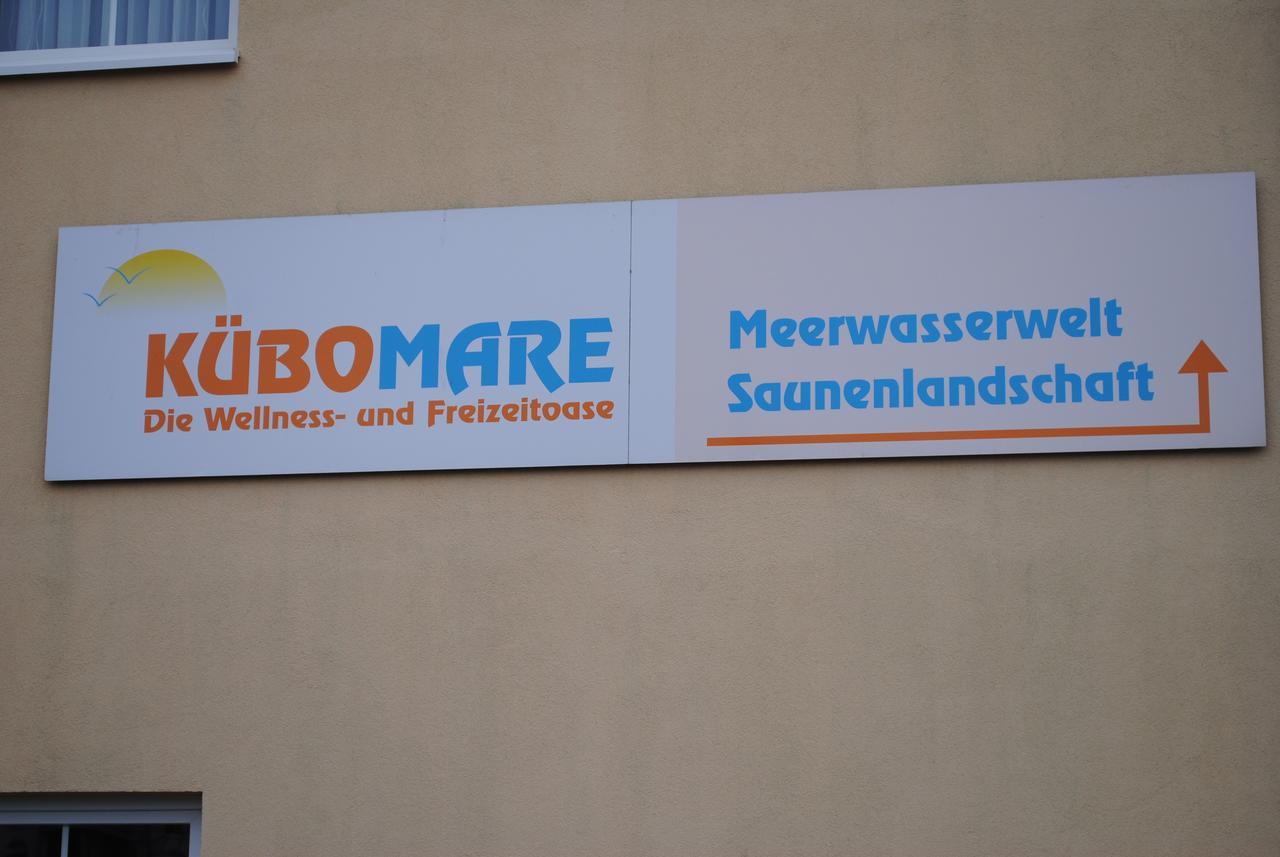 Fewo Schwalbennest Am Meer-Exklusiv-Eigener Strandzugang Ostseebad Kühlungsborn المظهر الخارجي الصورة