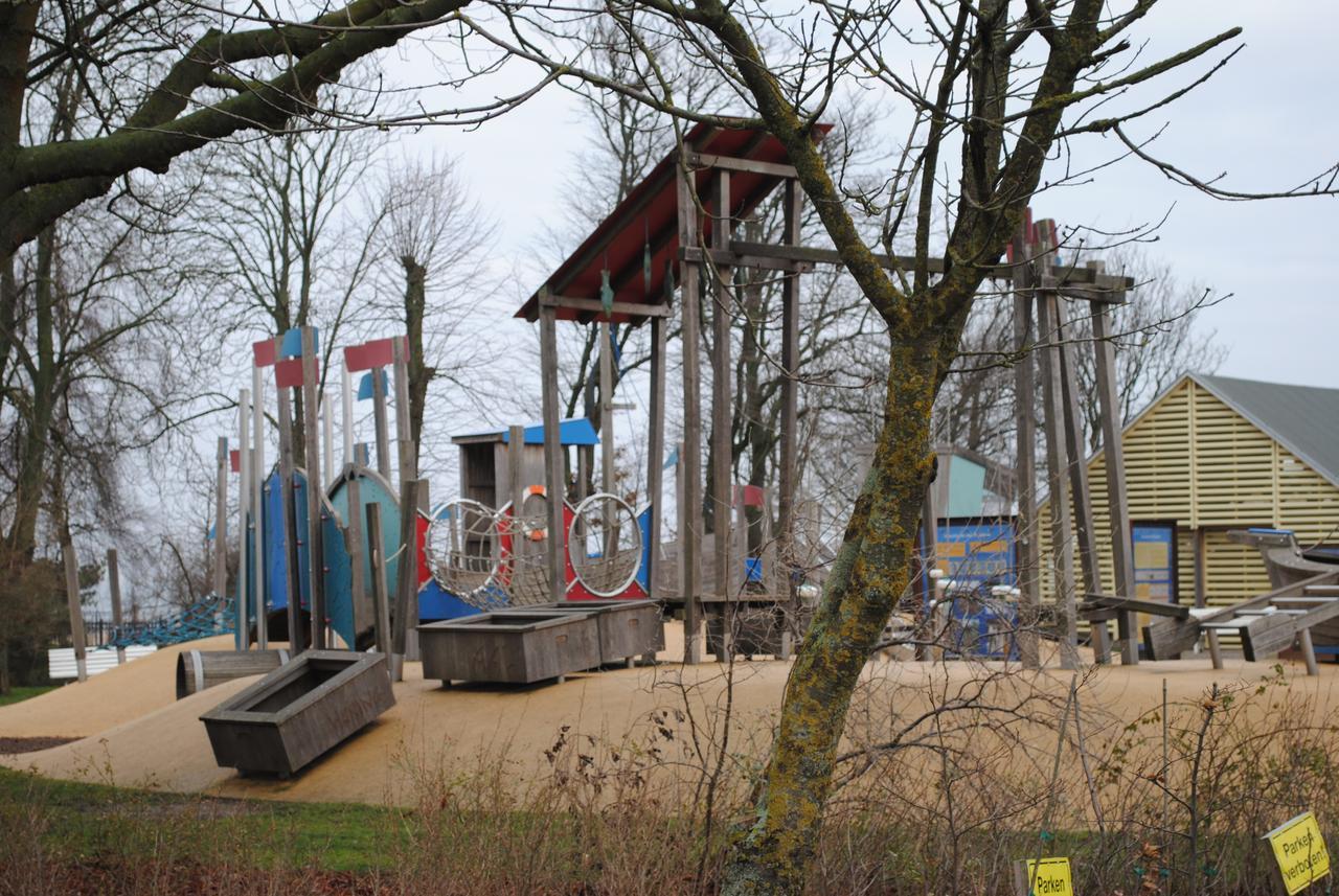 Fewo Schwalbennest Am Meer-Exklusiv-Eigener Strandzugang Ostseebad Kühlungsborn المظهر الخارجي الصورة