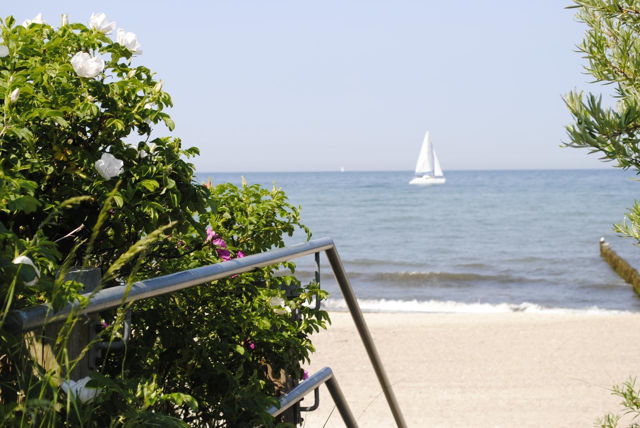Fewo Schwalbennest Am Meer-Exklusiv-Eigener Strandzugang Ostseebad Kühlungsborn المظهر الخارجي الصورة
