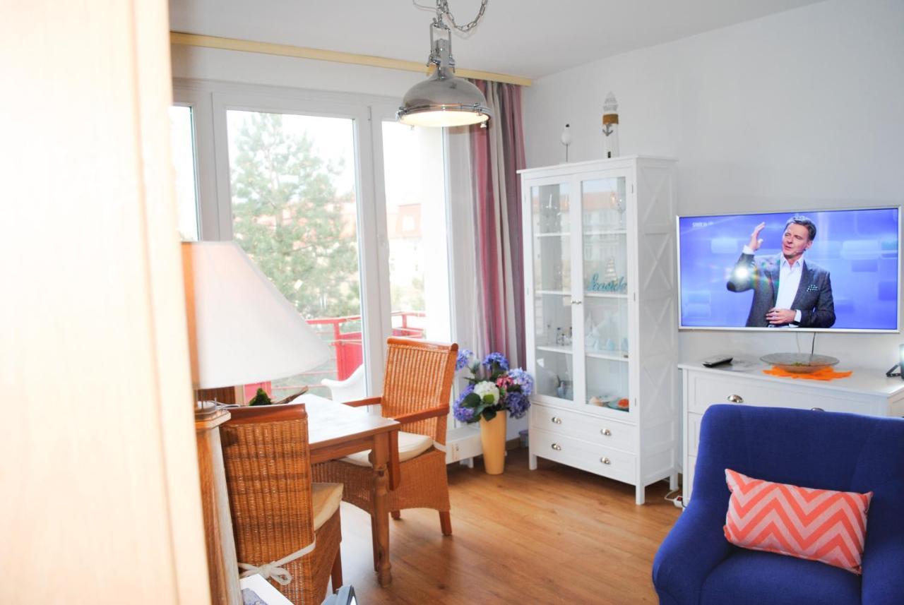 Fewo Schwalbennest Am Meer-Exklusiv-Eigener Strandzugang Ostseebad Kühlungsborn المظهر الخارجي الصورة