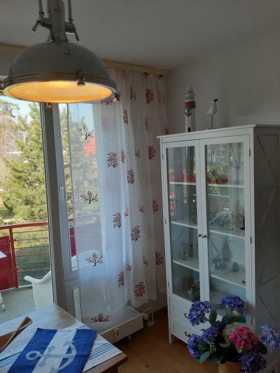 Fewo Schwalbennest Am Meer-Exklusiv-Eigener Strandzugang Ostseebad Kühlungsborn المظهر الخارجي الصورة